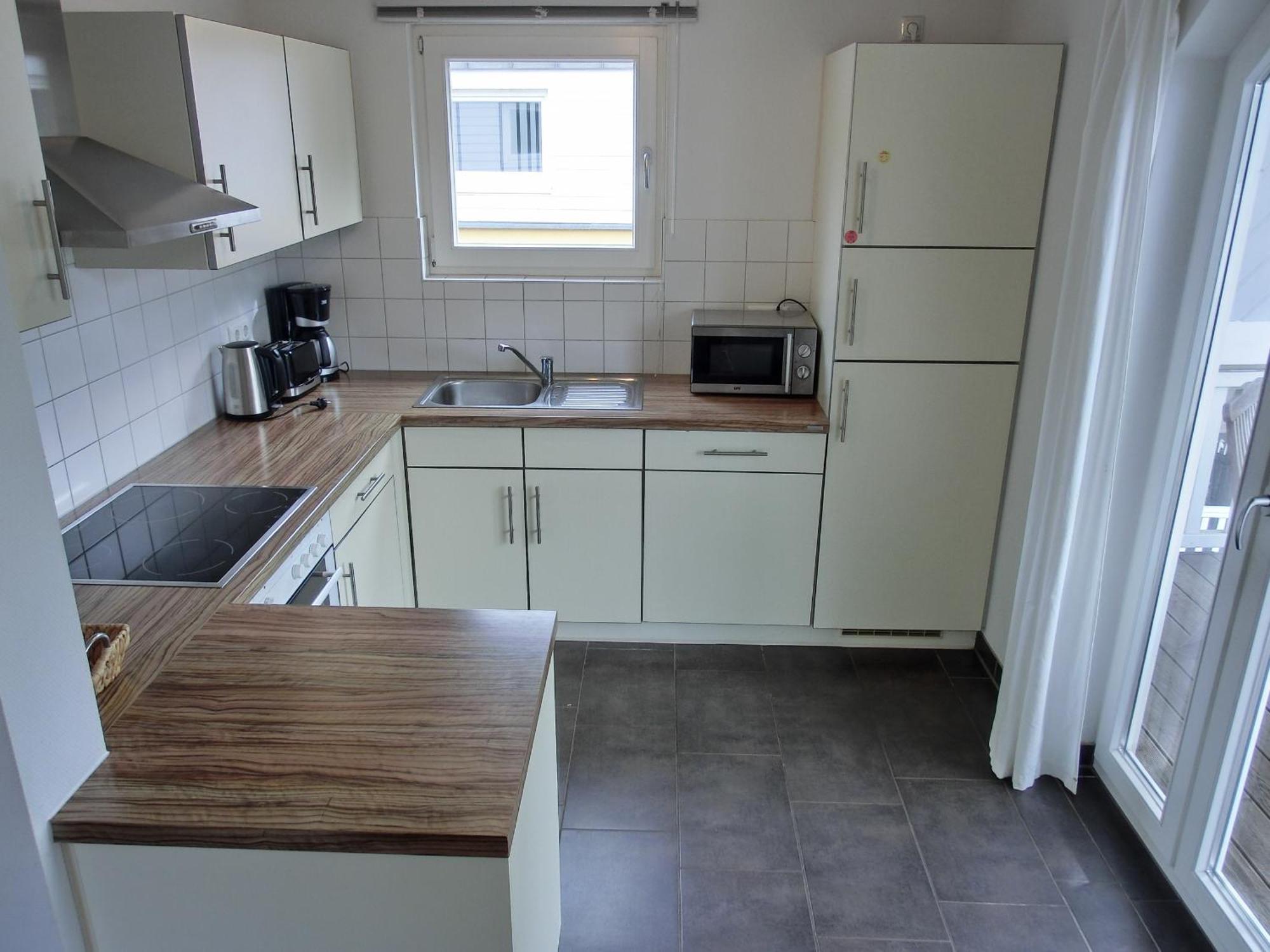 Ferienwohnung W17 3 Graal-Mueritz Dış mekan fotoğraf