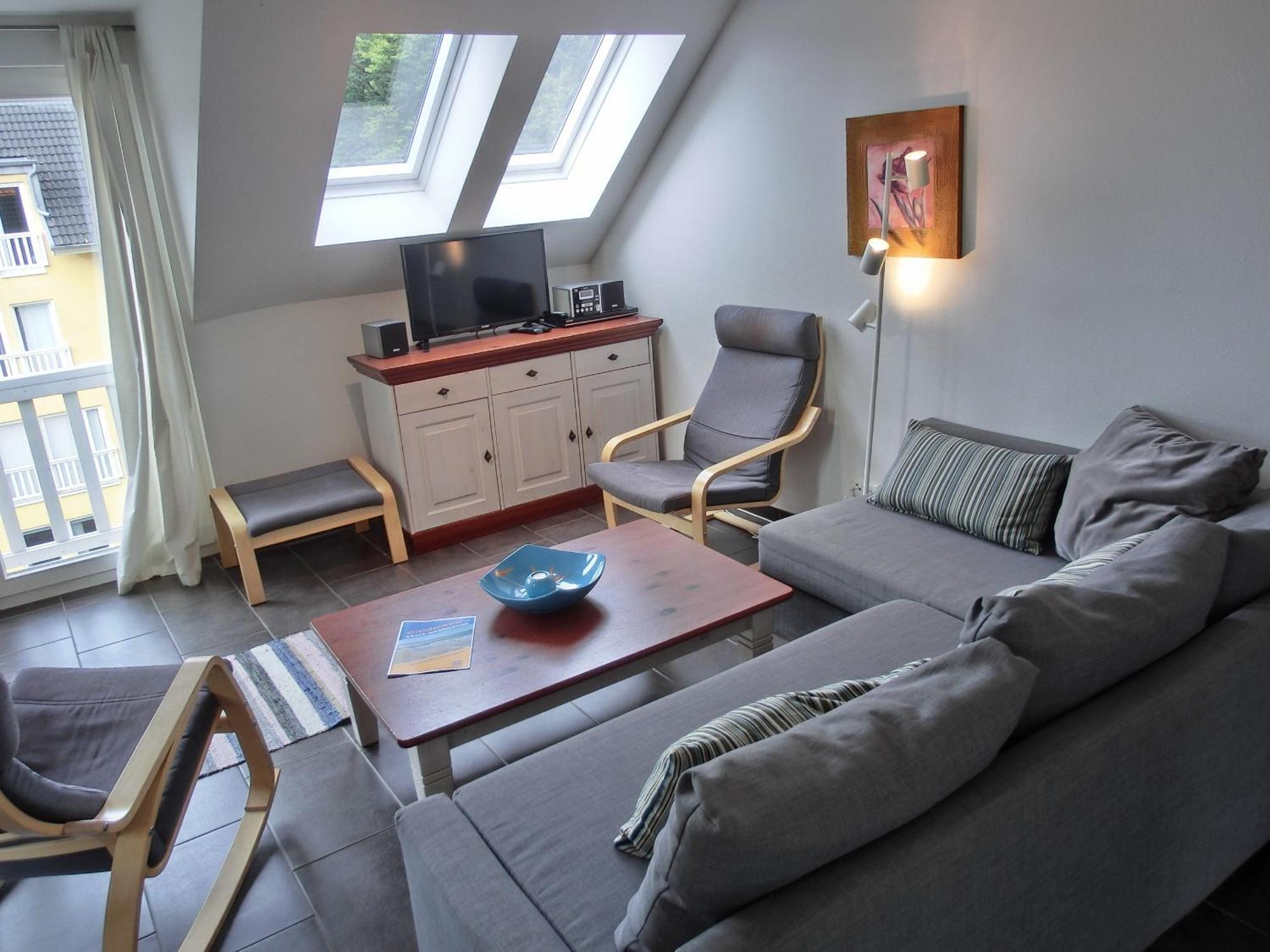 Ferienwohnung W17 3 Graal-Mueritz Dış mekan fotoğraf